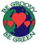 be groovy be green