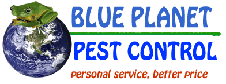 Blue Planet Pest Control